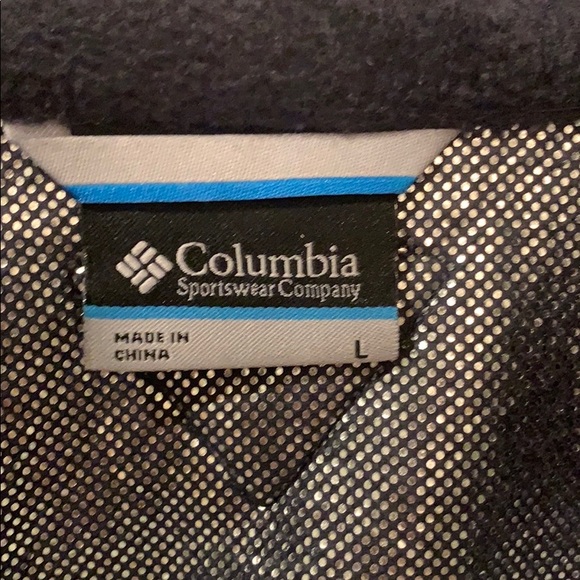 Columbia PFG Vest (Fleece) - Picture 2 of 3